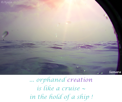 orphaned-creation-is-like-a-cruise--in-the-hold-of-a-ship