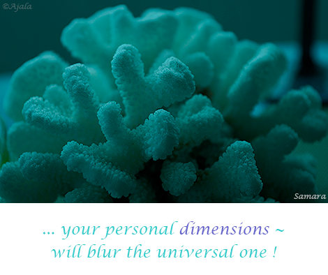 your-personal-dimensions--will-blur-the-universal-one